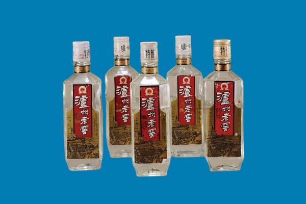 怀化市溆浦回收老酒