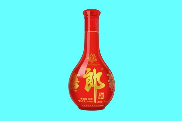 怀化市溆浦回收郎酒